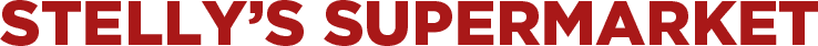Stelly's Supermarket logo