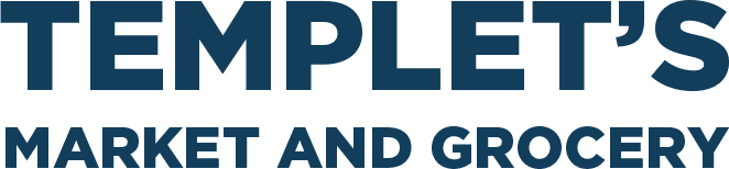 Templet's Market and Grocery logo