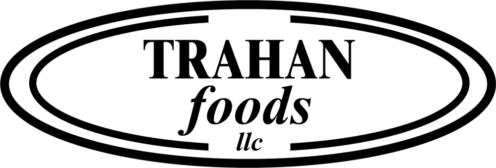 Trahan Foods logo