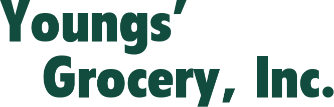 Youngs Grocery logo