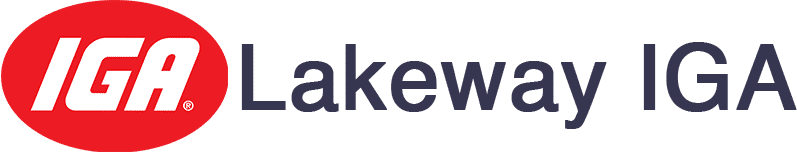 Lakeway IGA logo