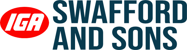 Swafford & Sons IGA logo
