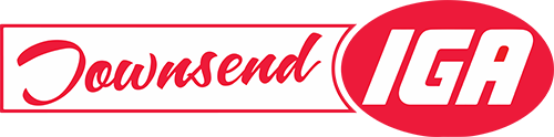 Townsend IGA logo