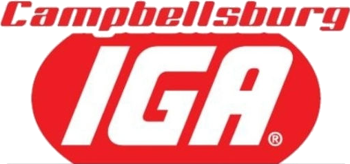 Campbellsburg IGA logo