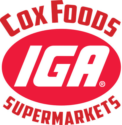 Cox Foods logo