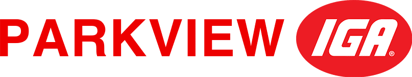 Park View IGA logo