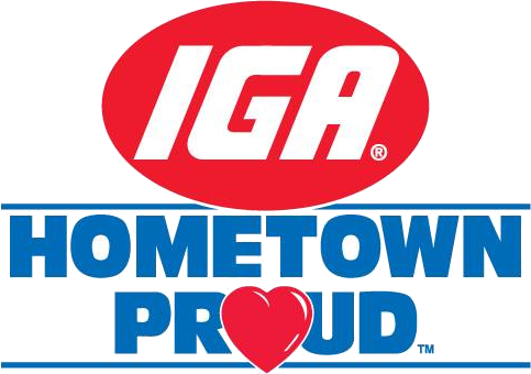 Ashville IGA logo