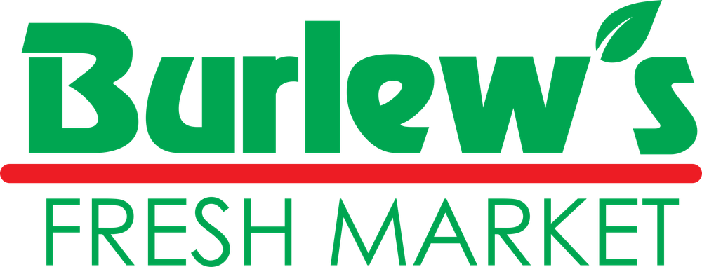 Burlew's Fresh Market logo