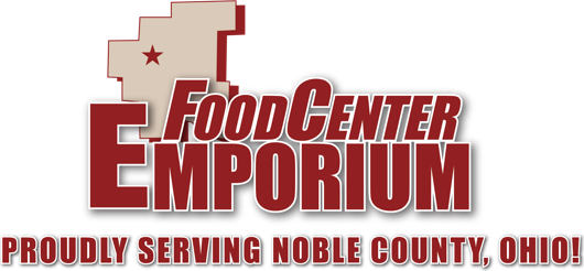 Caldwell Food Center logo