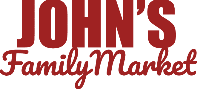 John's IGA logo
