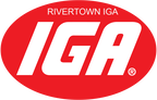 Rivertown IGA logo