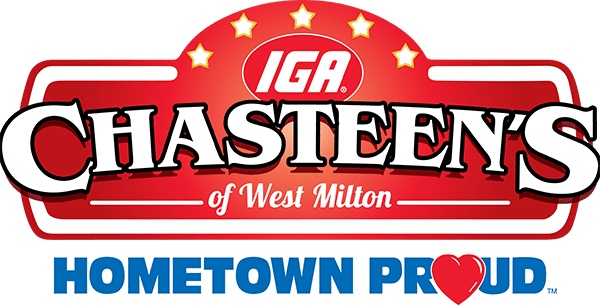 West Milton IGA logo