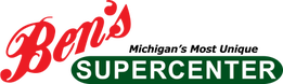Ben's Supercenter logo