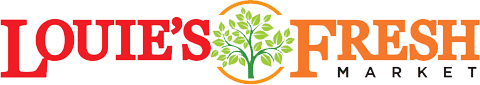 Louie's Fresh Market logo