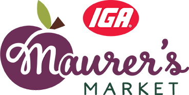 Maurer's Market logo