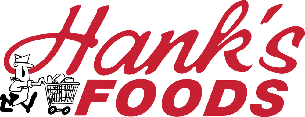 Hank's Foods logo