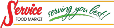 Service Food Market Fergus Falls logo