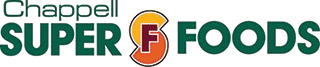 Chappell Super Foods logo