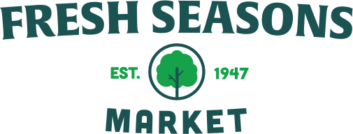 Fresh Seasons Market logo