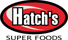 Hatch's Super Foods logo