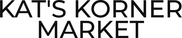Kat's Korner Market logo