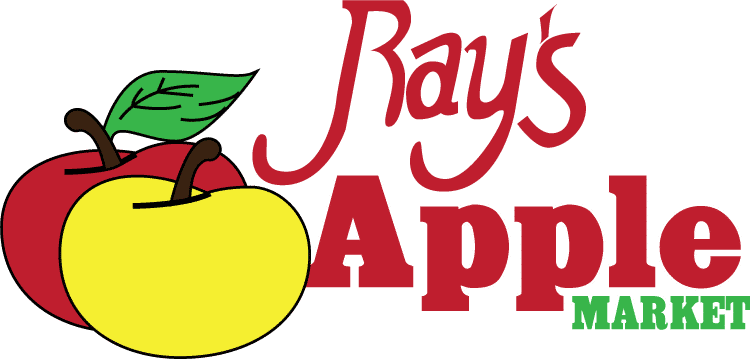 Ray's Apple Market logo