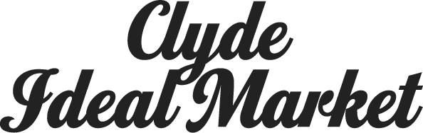 Clyde Ideal Market logo
