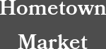 Home Town Market logo