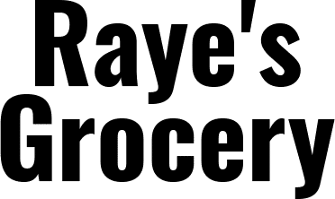 Raye's Grocery logo