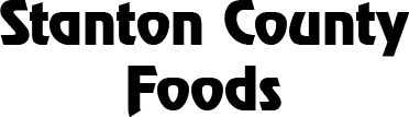 Stanton County Foods logo