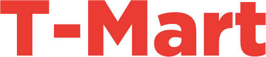 T-Mart logo