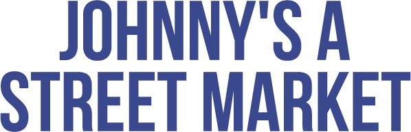 Johnny's A Street Market logo