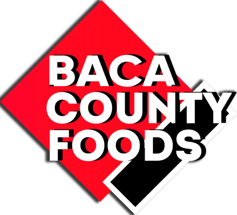 Baca County Foods logo
