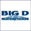 Big D Superfoods logo