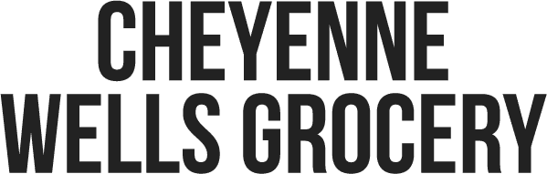 Cheyenne Wells Grocery logo