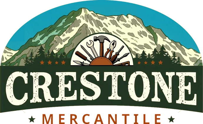 Crestone Mercantile logo