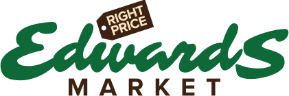 Edwards Right Price Market logo