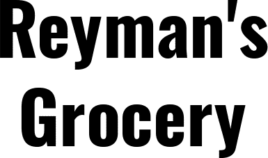 Reyman's Grocery logo