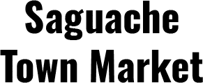 Saguache Town Market logo