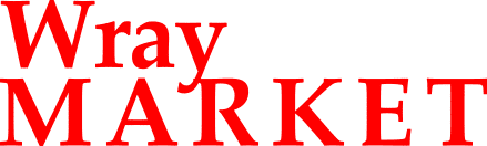 Wray Market logo