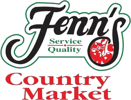 Fenn's Country Market logo