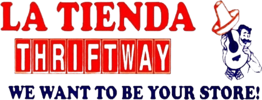 La Tienda Thriftway logo