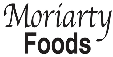 Moriarty Foods logo