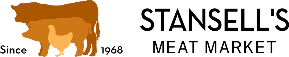 Stansell's Meat Market logo