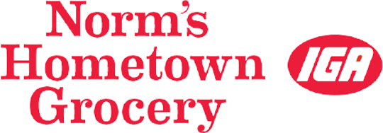 Norm's IGA logo