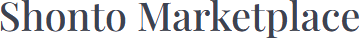 Shonto Marketplace logo