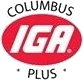 Columbus IGA logo