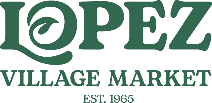 Lopez Village Market logo