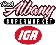 North Albany IGA logo