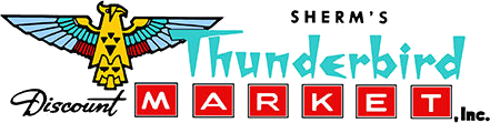 Sherm's Markets logo